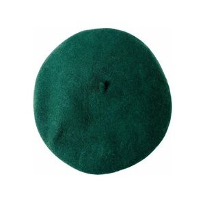 C.C Forest Green Beret